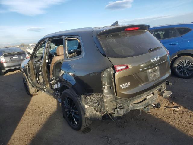 Изображение 2 2022 KIA TELLURIDE SX 2022 с VIN 5XYP5DHC7NG230707