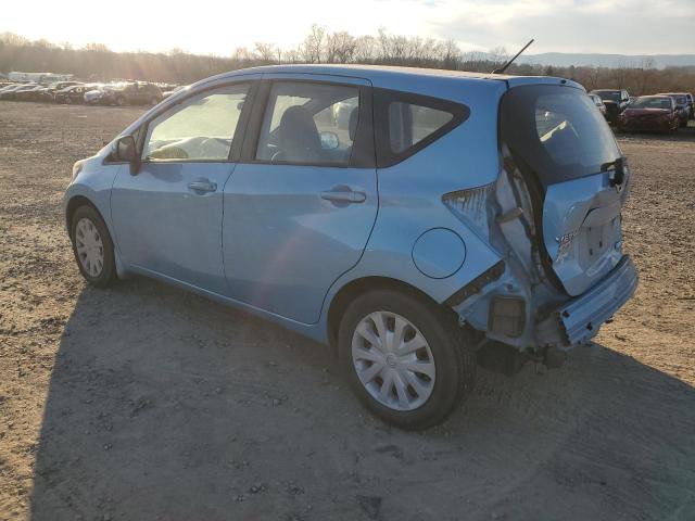 Изображение 2 2014 NISSAN VERSA S 2014 с VIN 3N1CE2CP7EL395570