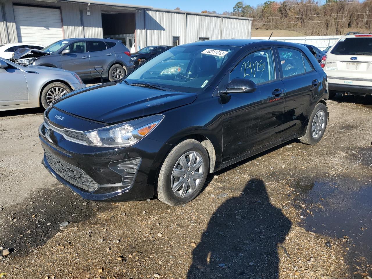 2023 KIA RIO S 2023 image