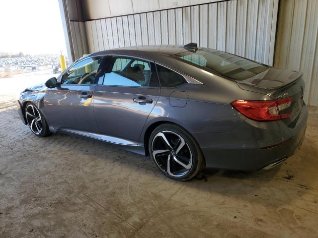 Изображение 2 2018 HONDA ACCORD SPORT 2018 с VIN 1HGCV2F36JA047543