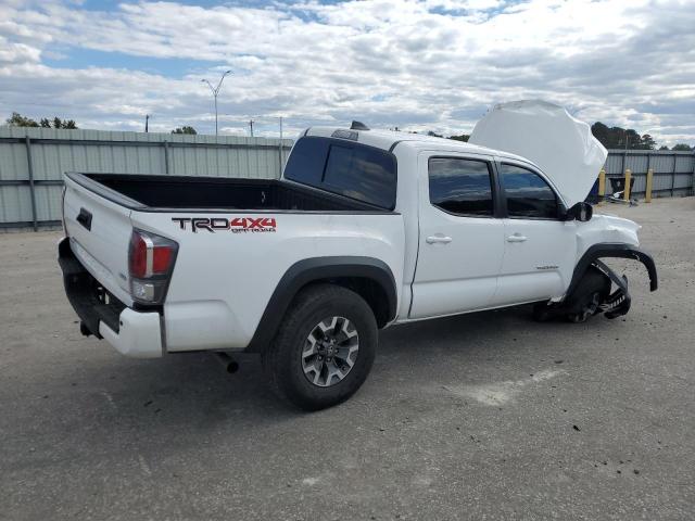 Image 3 of 2021 TOYOTA TACOMA DOUBLE CAB 2021 with VIN 5TFCZ5AN0MX268389