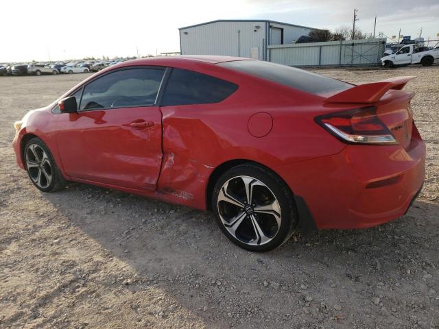 Изображение 2 2015 HONDA CIVIC SI 2015 с VIN 2HGFG4A56FH700053