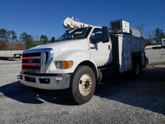 Image 2 of 2015 FORD F750 SUPER DUTY 2015 with VIN 3FRWF7FLXFV706320