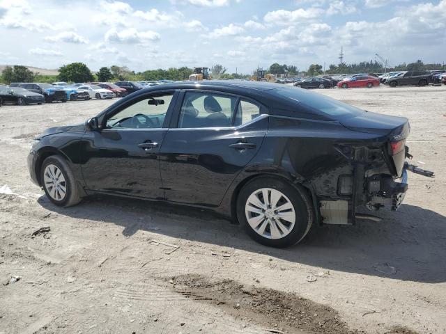 Obraz 2 z 2022 NISSAN SENTRA S 2022 z VIN 3N1AB8BV8NY279719