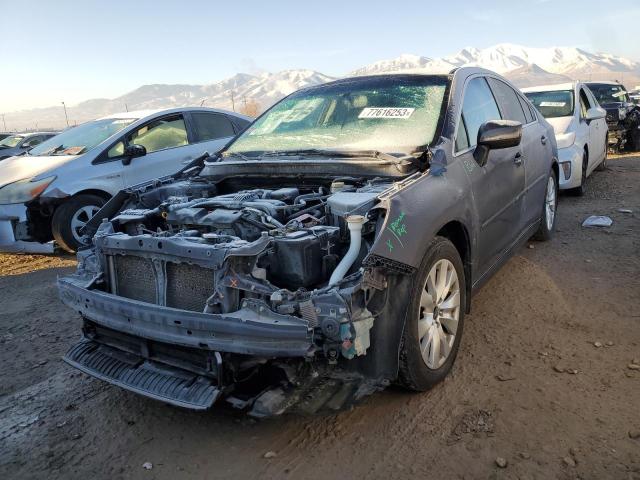 2015 SUBARU LEGACY 2.5I PREMIUM 2015 image