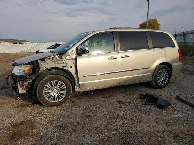 Obraz 1 z 2014 CHRYSLER TOWN & COUNTRY TOURING L 2014 z VIN 2C4RC1CG4ER178343