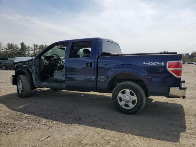 Image 2 of 2011 FORD F150 SUPERCREW 2011 with VIN 1FTFW1EF6BKD68282