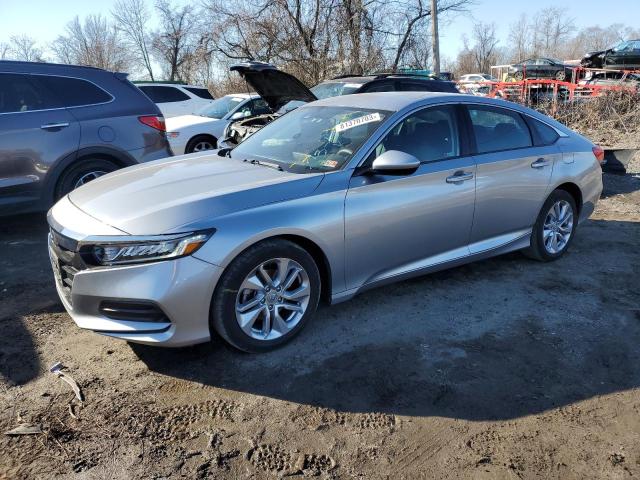 2019 HONDA ACCORD LX 2019 image