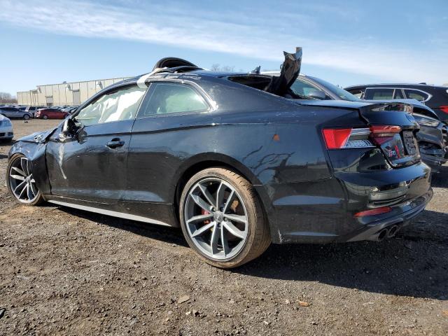 Obraz 2 z 2018 AUDI S5 PRESTIGE 2018 z VIN WAUR4AF57JA001997