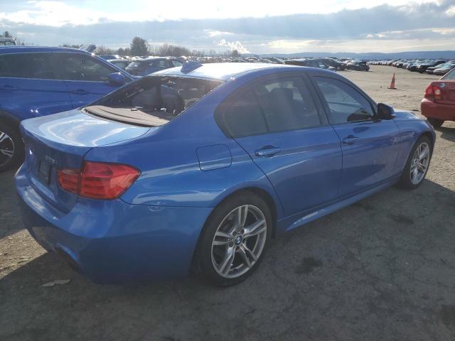 Image 3 of 2014 BMW 328 XI SULEV 2014 with VIN WBA3B5C54EP542466