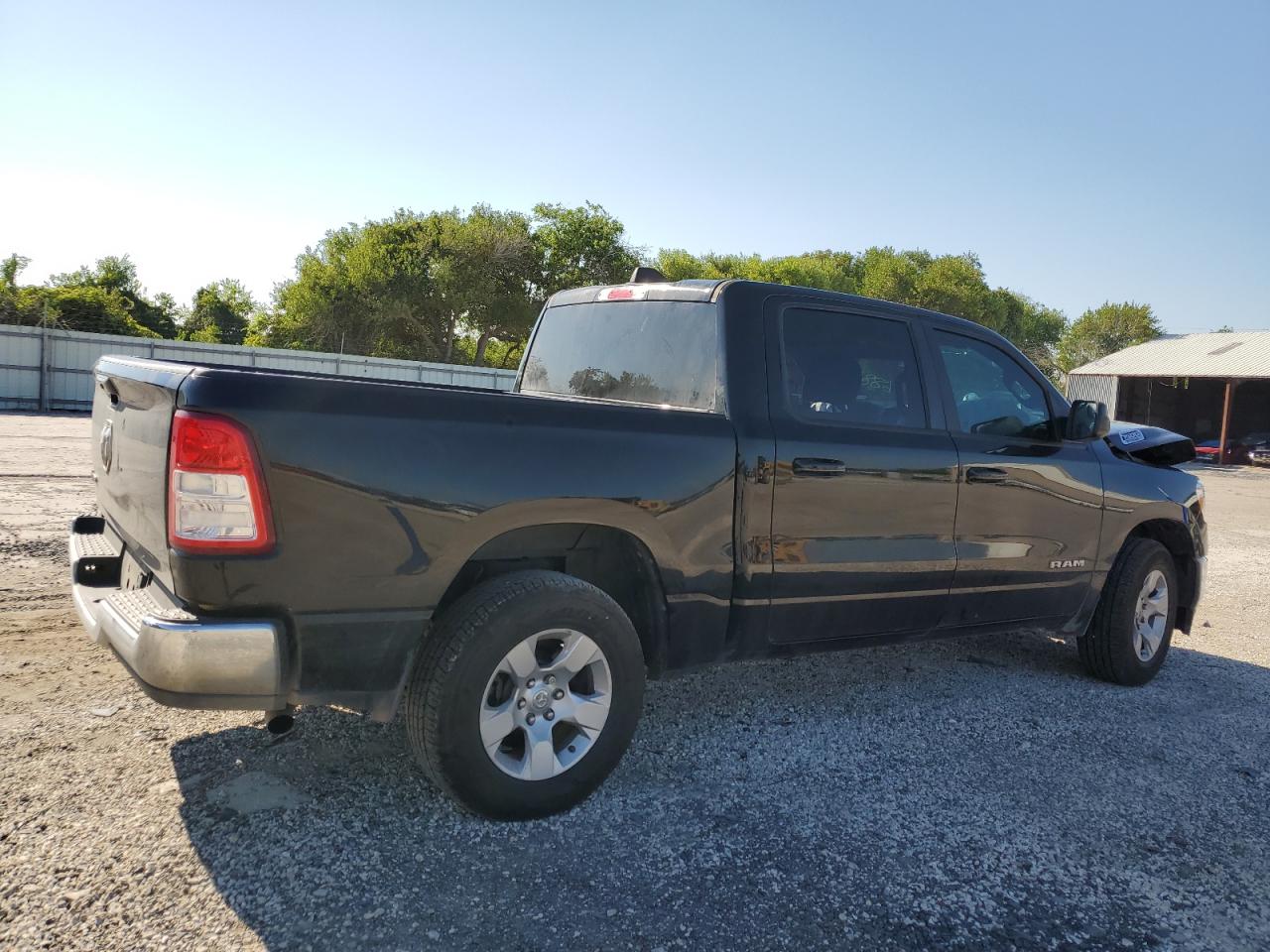 Изображение 3 2021 RAM 1500 BIG HORN/LONE STAR 2021 с VIN 1C6RREFG7MN604823