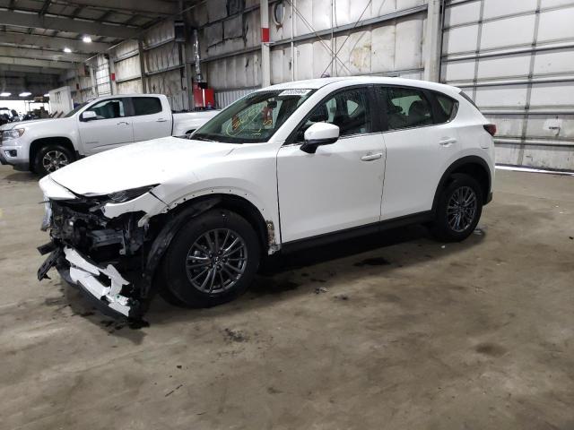 Obraz 1 z 2017 MAZDA CX-5 SPORT 2017 z VIN JM3KFBBL3H0129007