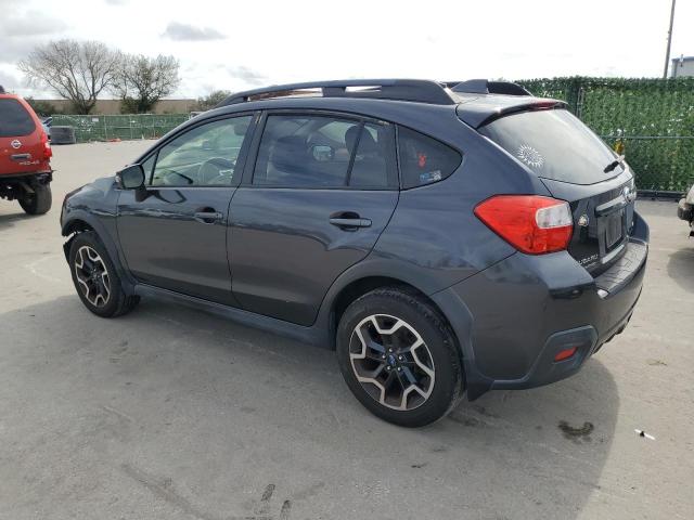 Изображение 2 2017 SUBARU CROSSTREK LIMITED 2017 с VIN JF2GPANC5H8208442