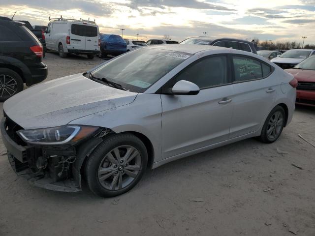 Изображение 1 2017 HYUNDAI ELANTRA SE 2017 с VIN 5NPD84LF4HH022986