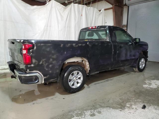 Image 3 of 2022 CHEVROLET SILVERADO C1500 2022 with VIN 3GCNAAED8NG679460