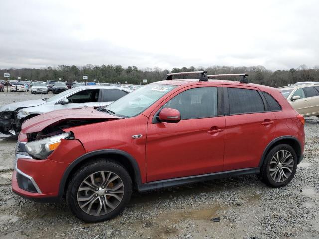 2016 MITSUBISHI OUTLANDER SPORT ES 2016 image