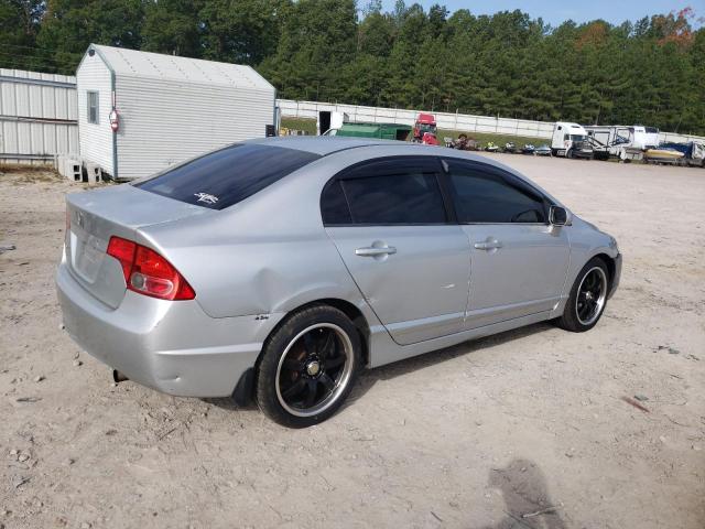 Image 3 of 2008 HONDA CIVIC LX 2008 with VIN 1HGFA15598L057133