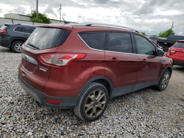 Image 3 of 2014 FORD ESCAPE TITANIUM 2014 with VIN 1FMCU0J96EUB44615