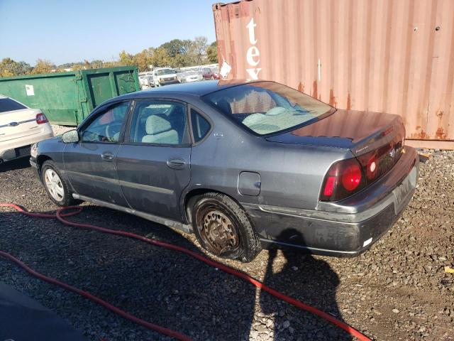 Изображение 2 2005 CHEVROLET IMPALA  2005 с VIN 2G1WF52E459182032