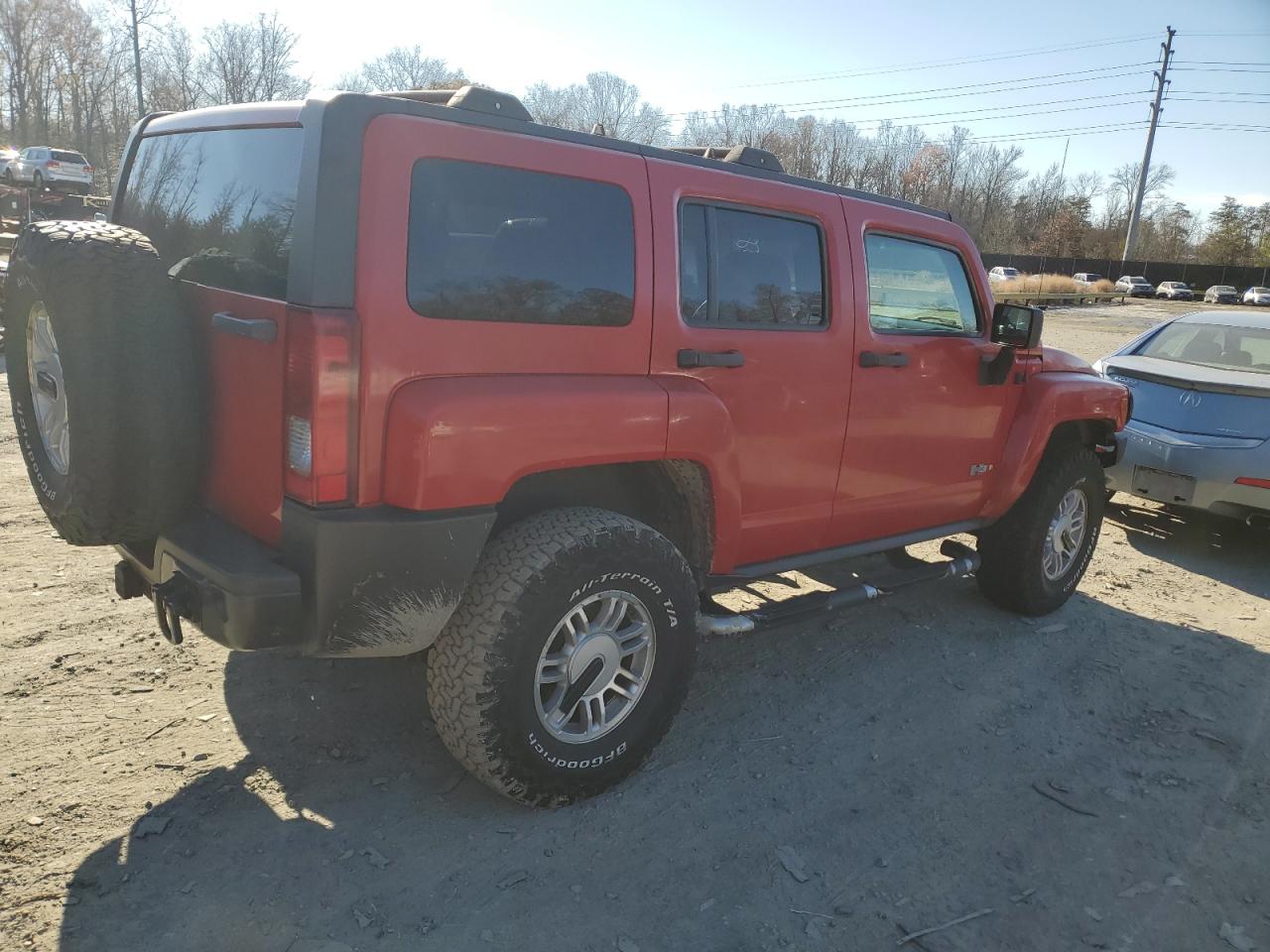 Obraz 3 z 2006 HUMMER H3  2006 z VIN 5GTDN136468108391