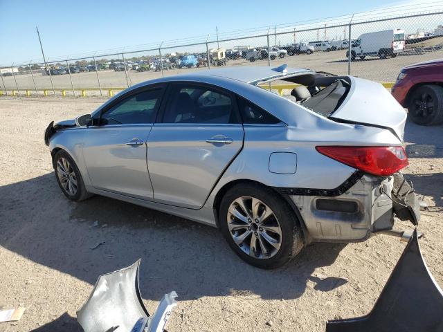 Image 2 of 2011 HYUNDAI SONATA SE 2011 with VIN 5NPEC4AC4BH079451