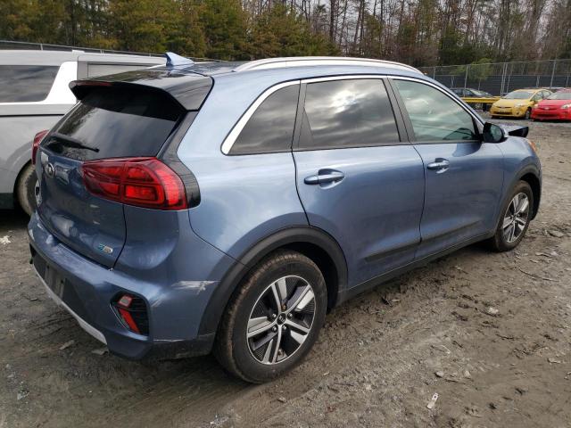 Изображение 3 2020 KIA NIRO EX 2020 с VIN KNDCD3LDXL5391828