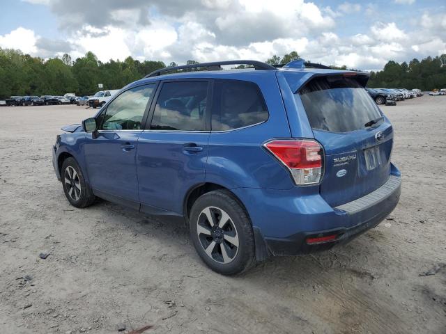 Image 2 of 2018 SUBARU FORESTER 2.5I LIMITED 2018 with VIN JF2SJARC1JH513738