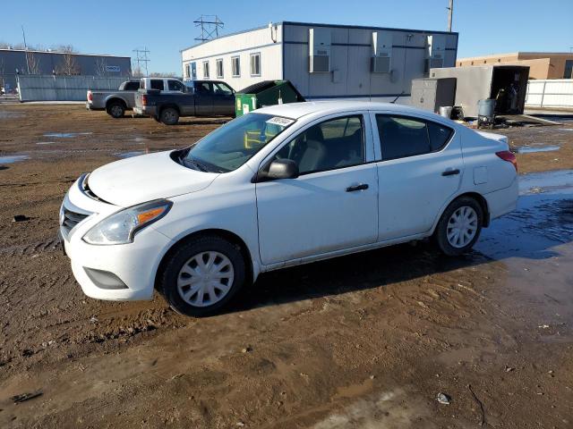 Image 1 of 2015 NISSAN VERSA S 2015 with VIN 3N1CN7AP6FL944290