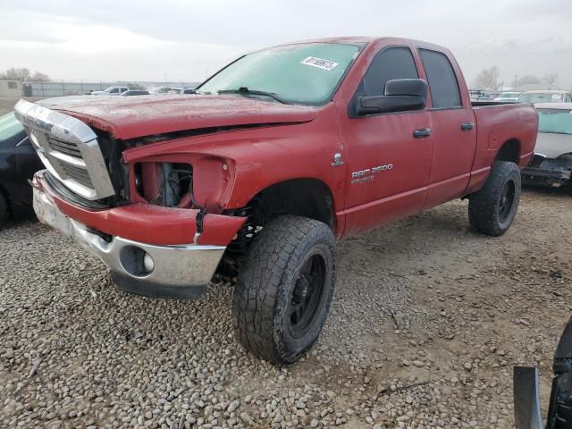 Obraz 1 z 2006 DODGE RAM 2500 ST 2006 z VIN 3D7KS28C36G125422
