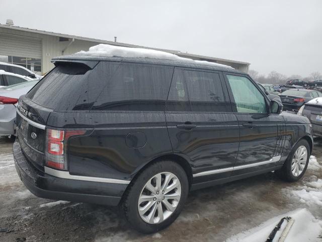 Изображение 3 2016 LAND ROVER RANGE ROVER HSE 2016 с VIN SALGS2PF8GA311137