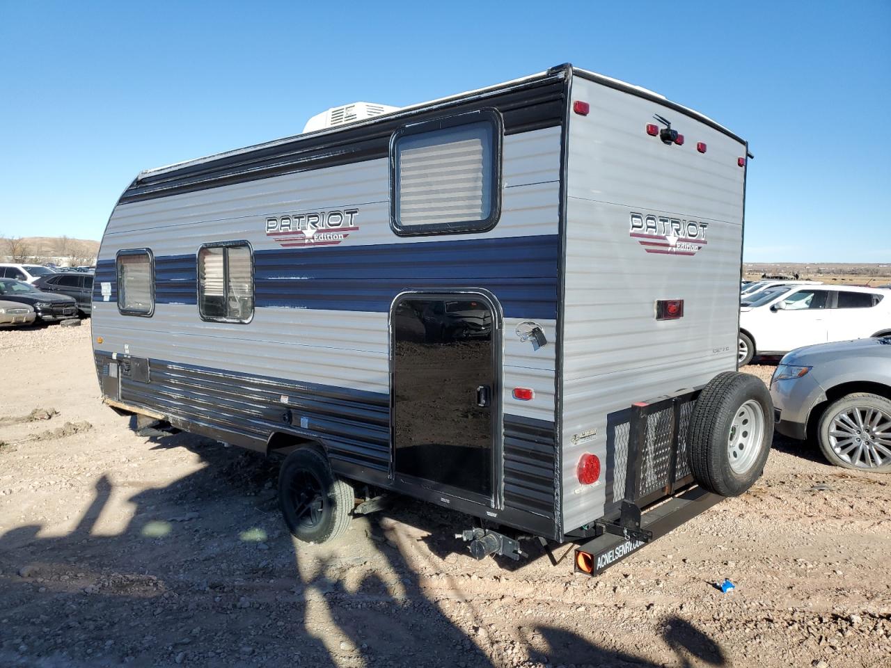 Obraz 3 z 2021 WILDWOOD PATRIOT 2021 z VIN 5ZT2CKEC4MY016884