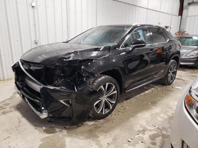 Obraz 1 z 2016 LEXUS RX 350 2016 z VIN JTJBZMCAXG2007771