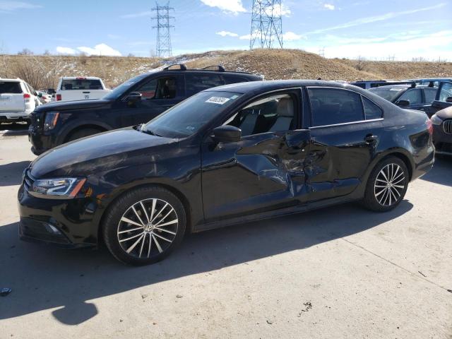 Obraz 2016 VOLKSWAGEN JETTA SPORT 2016