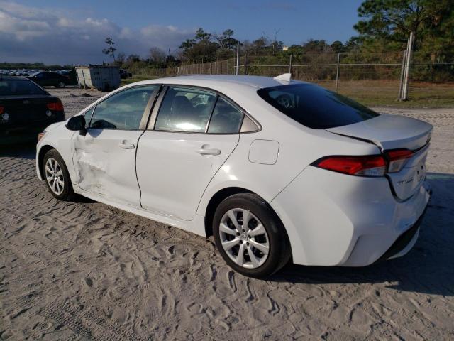 Obraz 2 z 2021 TOYOTA COROLLA LE 2021 z VIN 5YFEPMAE5MP154380