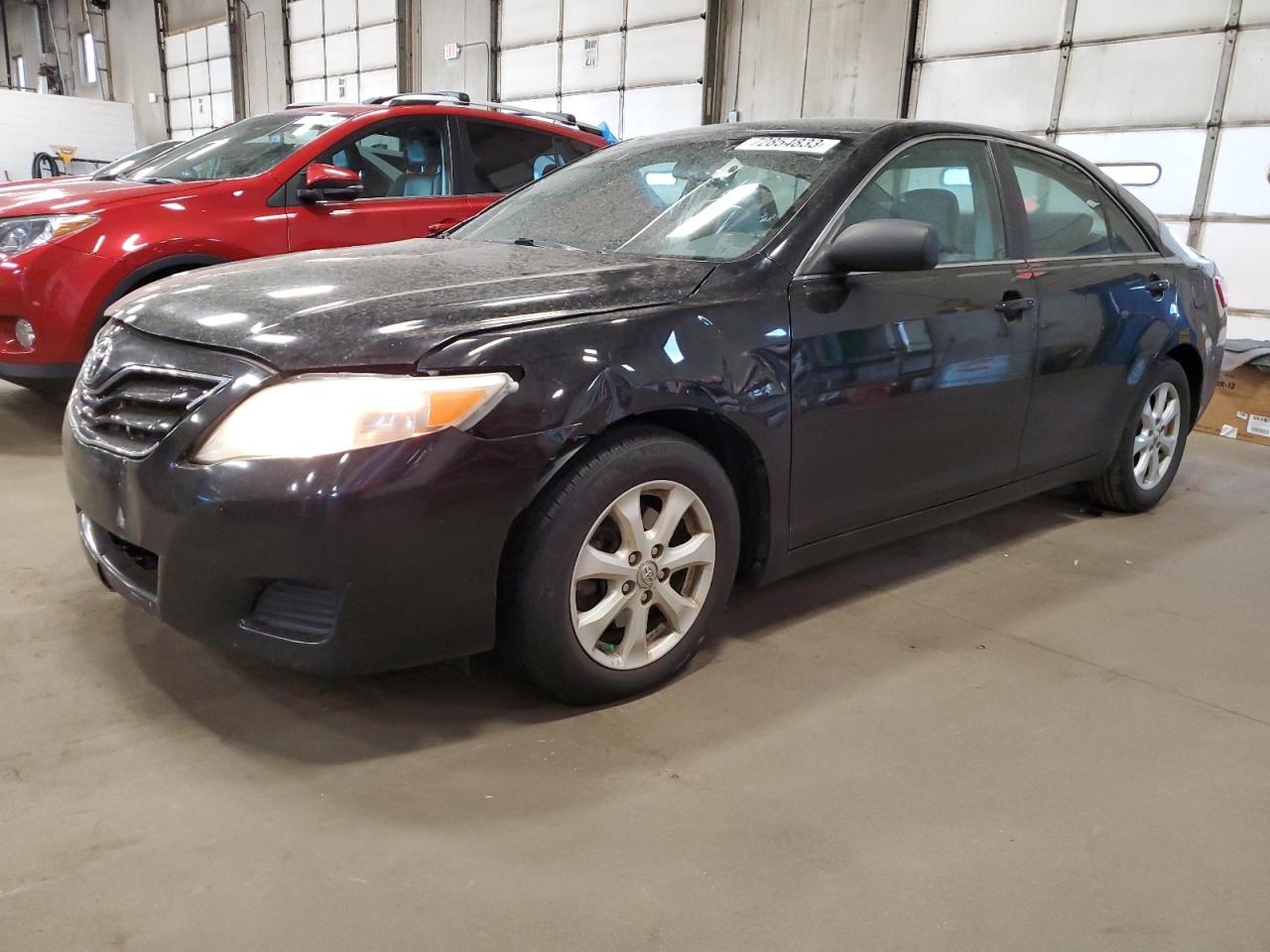 Изображение 1 2011 TOYOTA CAMRY BASE 2011 с VIN 4T4BF3EK8BR094760