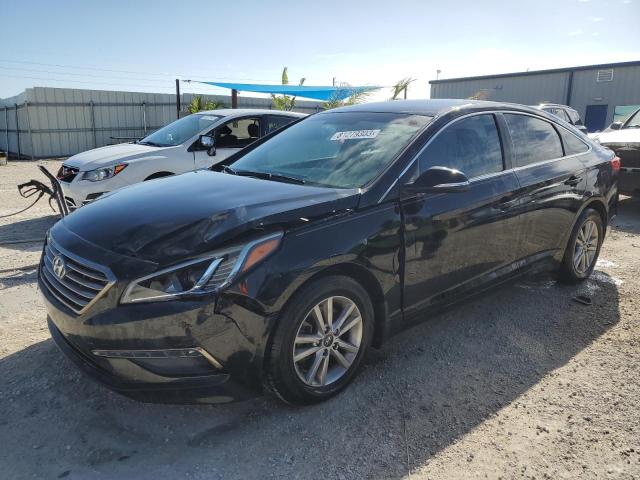 2015 HYUNDAI SONATA ECO 2015 image