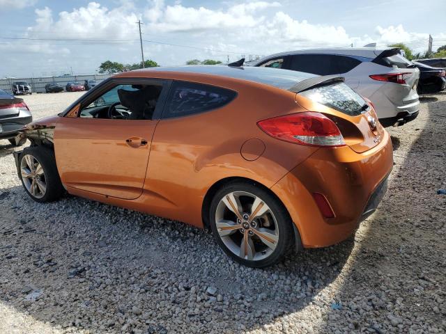 Изображение 2 2016 HYUNDAI VELOSTER  2016 с VIN KMHTC6AD7GU295928
