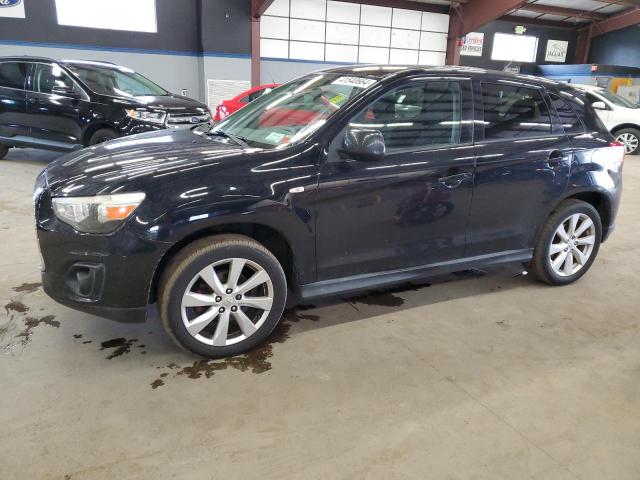Image 1 of 2014 MITSUBISHI OUTLANDER SPORT ES 2014 with VIN 4A4AR3AU3EE002826