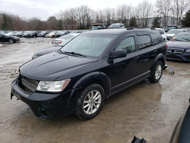 Image 1 of 2015 DODGE JOURNEY SXT 2015 with VIN 3C4PDDBG9FT688788