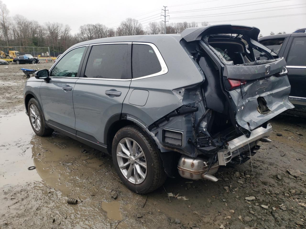 Изображение 2 2023 HONDA CR-V EXL 2023 с VIN 7FARS4H76PE006556