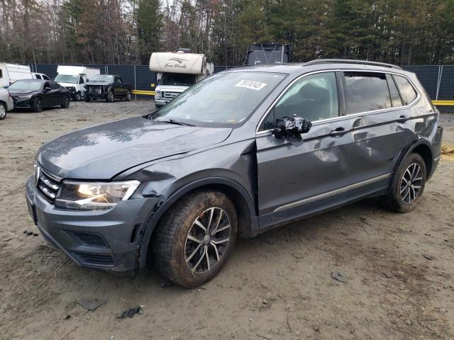 Obraz 1 z 2021 VOLKSWAGEN TIGUAN SE 2021 z VIN 3VV3B7AX5MM024911