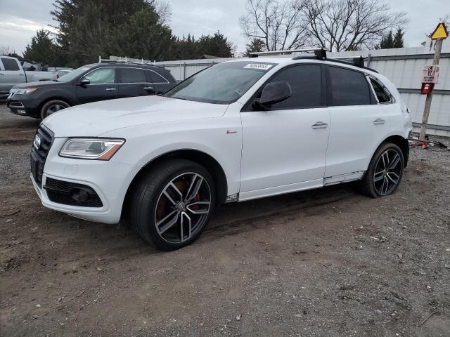 Obraz 2017 AUDI SQ5 PREMIUM PLUS 2017