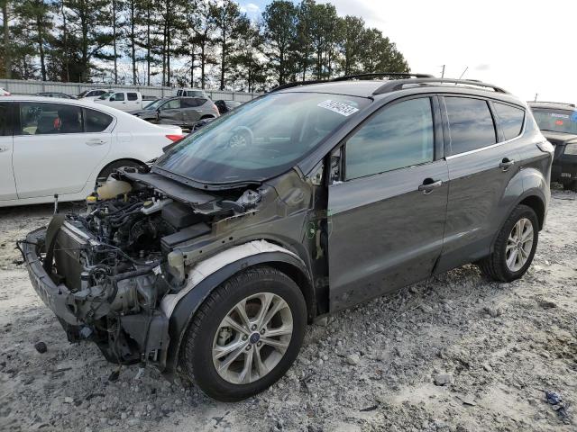 Image 1 of 2017 FORD ESCAPE SE 2017 with VIN 1FMCU0GDXHUC59444