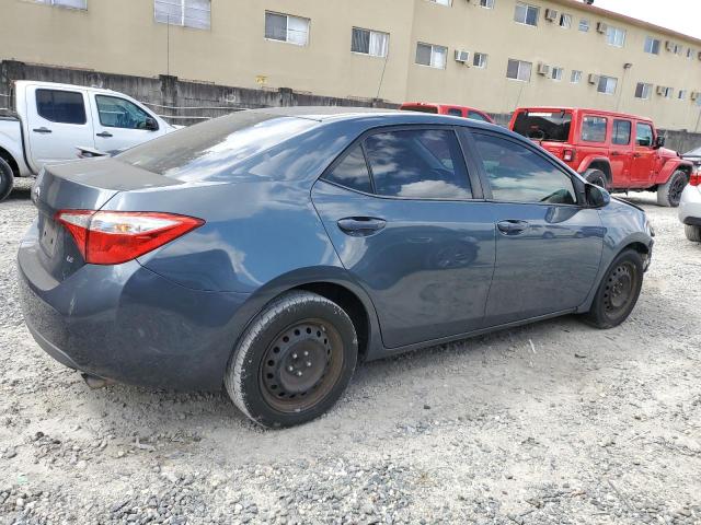 Изображение 3 2014 TOYOTA COROLLA L 2014 с VIN 2T1BURHE9EC068358