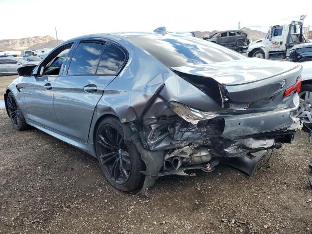 Изображение 2 2020 BMW M5 BASE 2020 с VIN WBSJF0C00LB448805