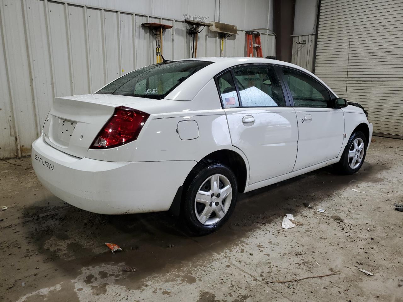 Изображение 3 2007 SATURN ION LEVEL 2 2007 с VIN 1G8AZ58F27Z210499