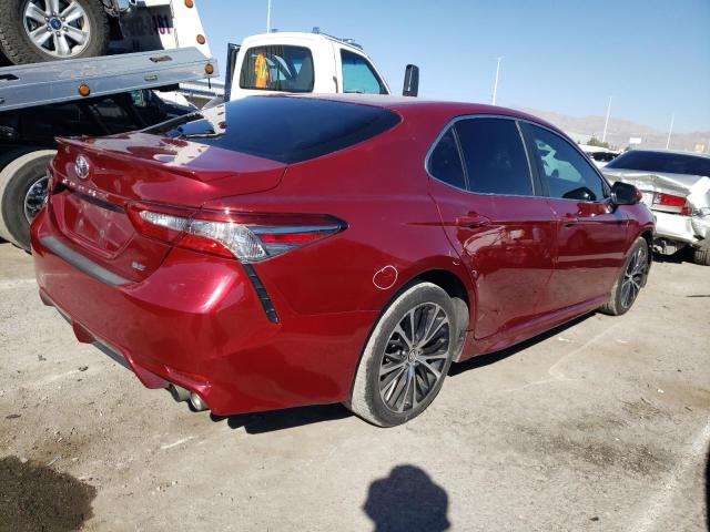 Image 3 of 2018 TOYOTA CAMRY L 2018 with VIN 4T1B11HK5JU590977