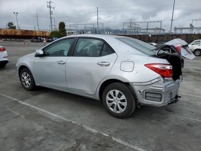 Image 2 of 2016 TOYOTA COROLLA L 2016 with VIN 5YFBURHE5GP515576