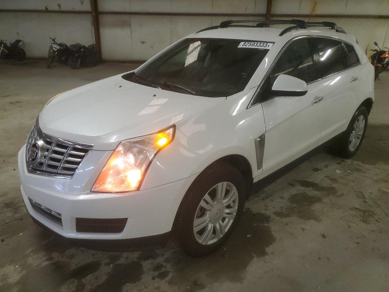Изображение 2016 CADILLAC SRX  2016