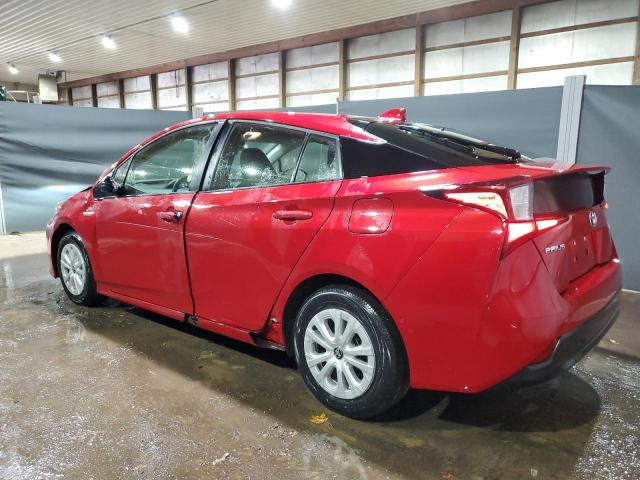 Image 2 of 2021 TOYOTA PRIUS SPECIAL EDITION 2021 with VIN JTDKAMFU0M3144384